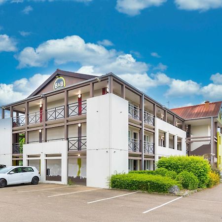 B&B Hotel Auxerre Bourgogne Monéteau Kültér fotó
