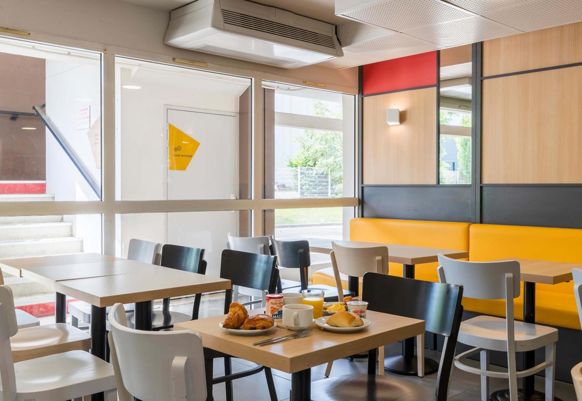 B&B Hotel Auxerre Bourgogne Monéteau Kültér fotó
