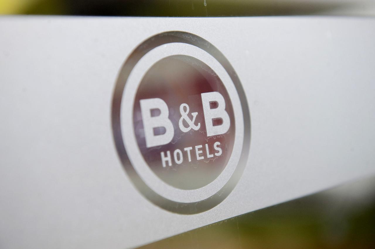 B&B Hotel Auxerre Bourgogne Monéteau Kültér fotó